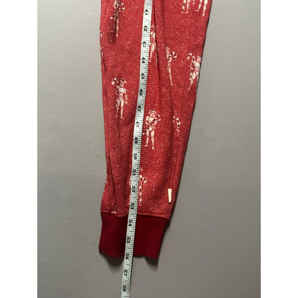 Star Wars One-piece Pajamas Womens Small Hooded Stormtrooper Christmas PJ's - Picture 13 of 13